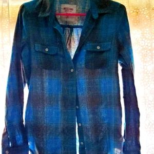 💕BOGO💕Flannel shirt